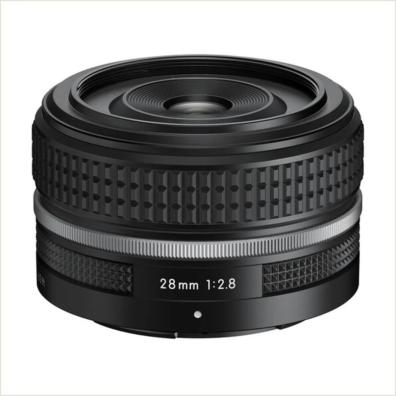 Объектив Nikon NIKKOR Z 28mm f/2.8 (SE)
