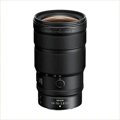 Объектив Nikon 24-70mm f/2.8S II Nikkor Z — фото 1