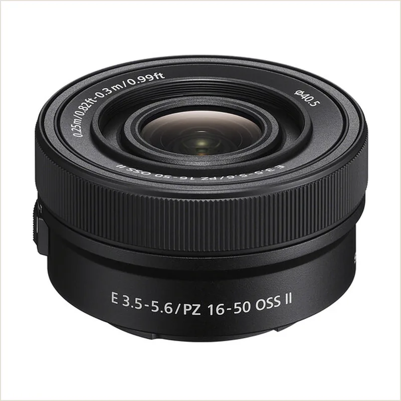 Объектив Sony E PZ 16-50mm f/3.5-5.6 OSS II
