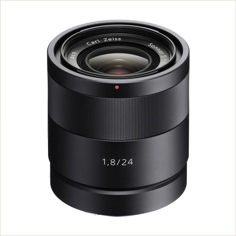 Объектив Sony Carl Zeiss Sonnar T*24mm f/1.8 ZA E (SEL-24F18Z)