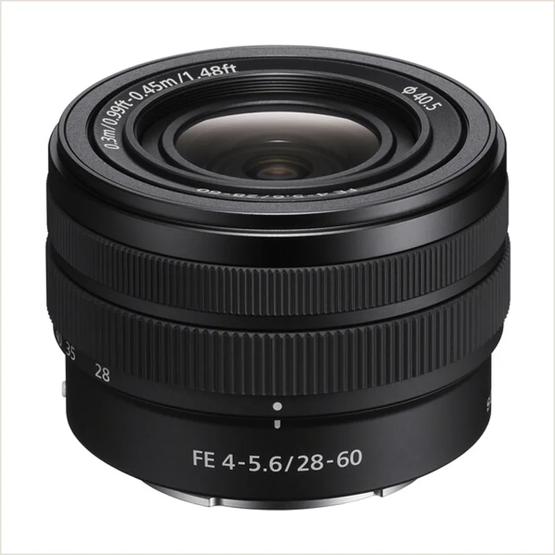 Объектив Sony FE 28–60 мм f/4–5.6