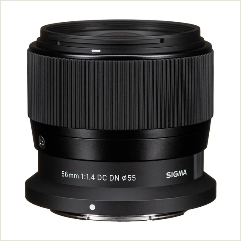 Объектив Sigma AF 56mm f/1.4 DC DN Contemporary Nikon Z
