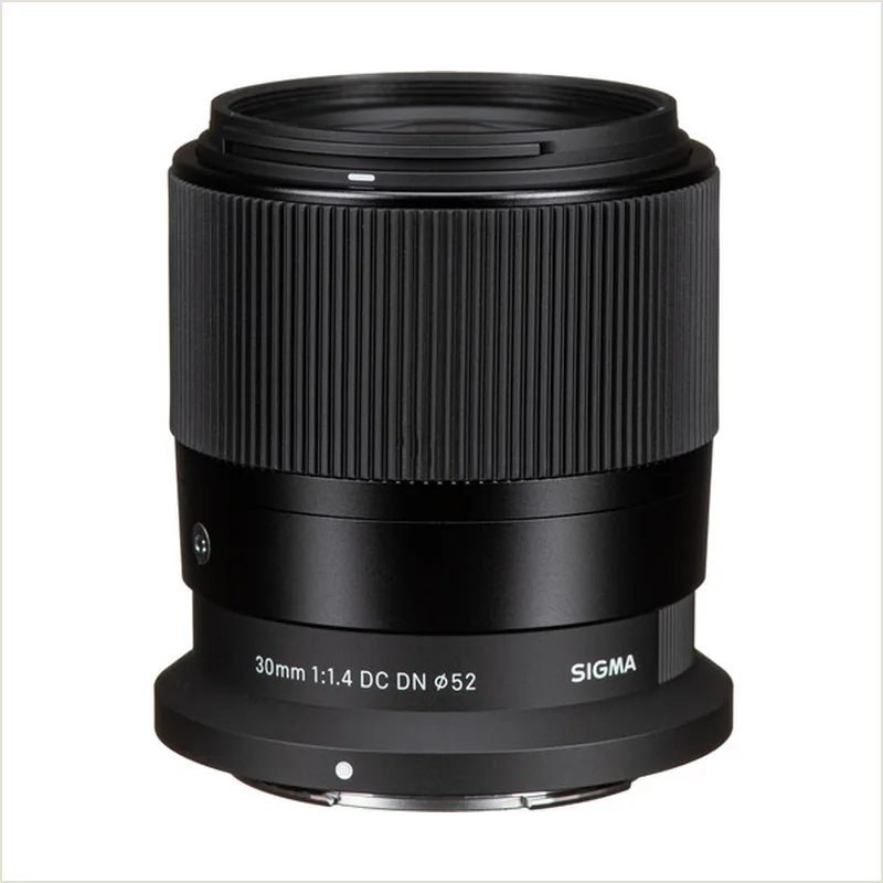 Объектив Sigma AF 30mm f/1.4 DC DN Contemporary Nikon Z