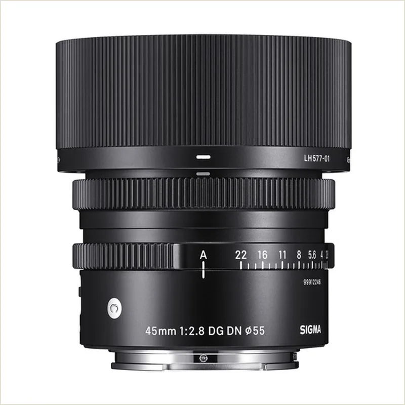 Объектив Sigma 45 мм f/2.8 DG DN для Sony E