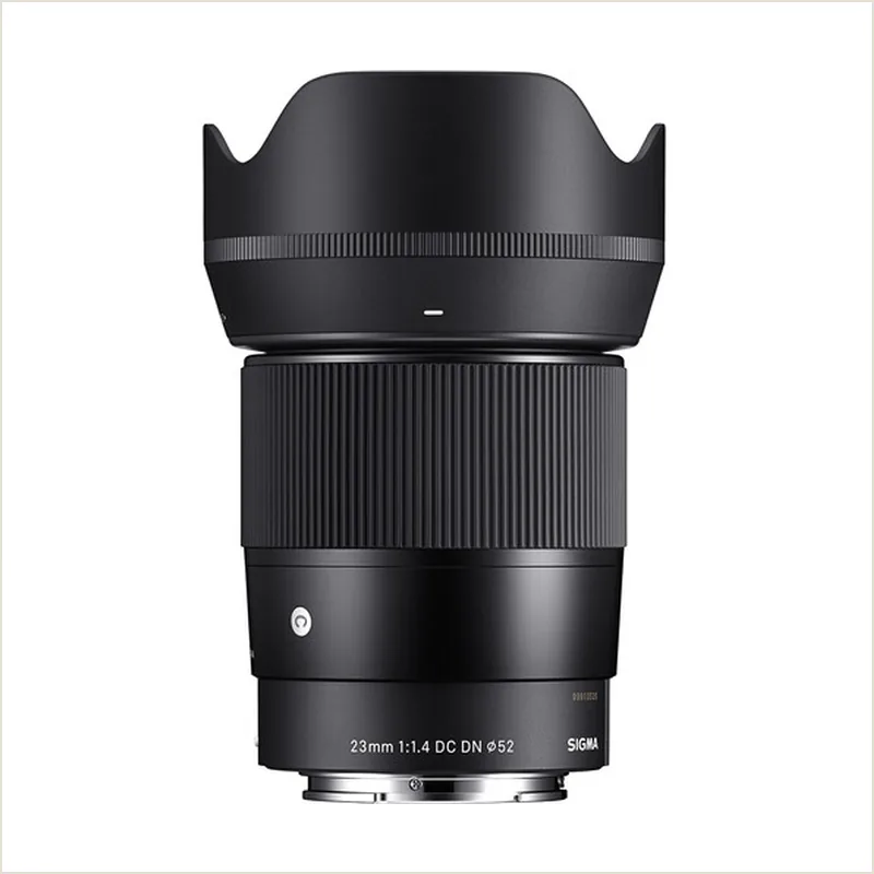 Объектив Sigma 23 мм f/1.4 DC DN Contemporary Sony E
