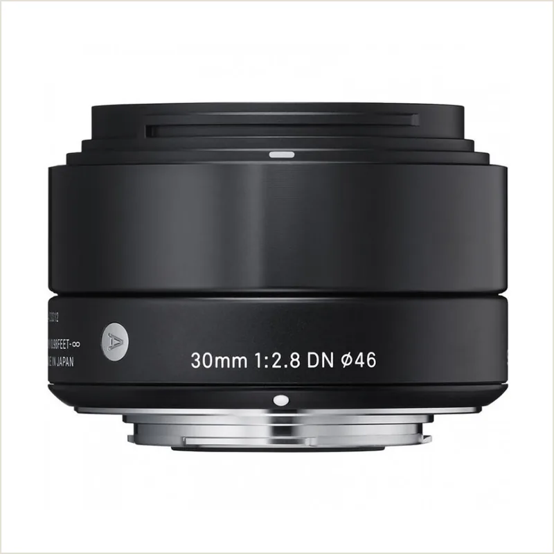 Объектив Sigma AF 30mm f/2.8 DN Art Sony E