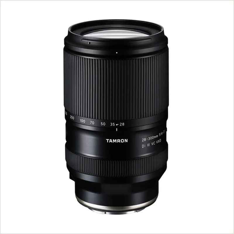 Объектив Tamron 28-300 мм f/4-7.1 Di III VC VXD (Sony E)