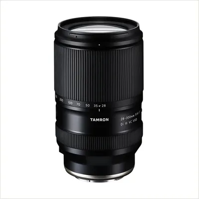 Объектив Tamron 28-300 мм f/4-7.1 Di III VC VXD (Sony E) — фото 1