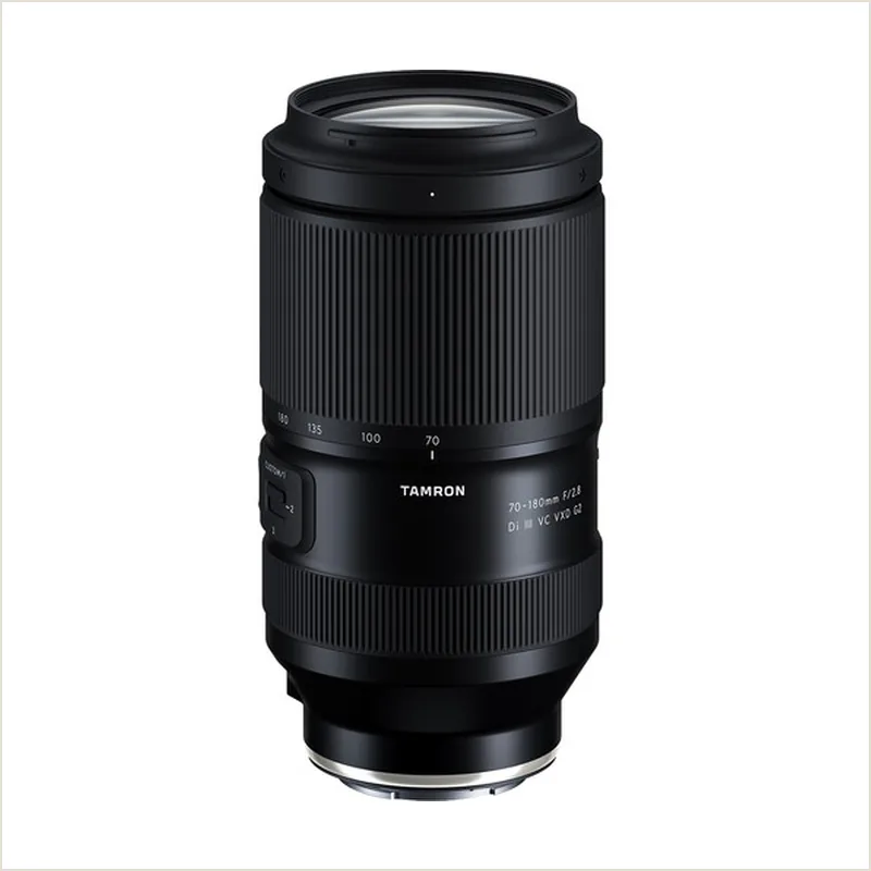 Объектив Tamron 70-180mm f/2.8 Di III VC VXD G2 Sony E