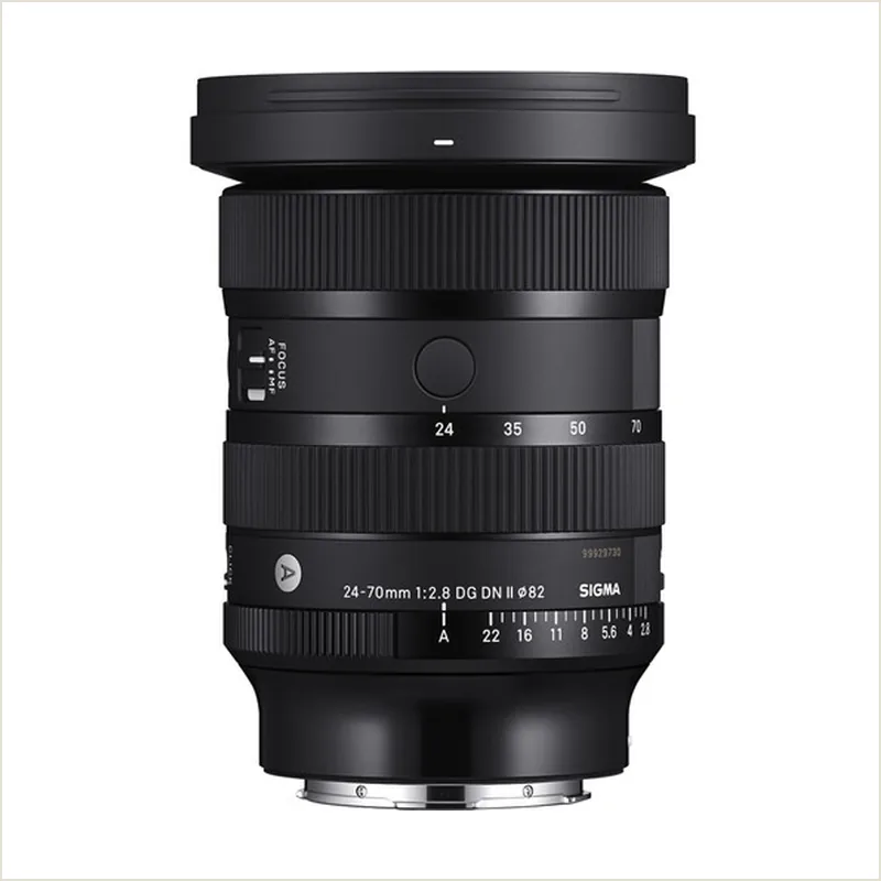 Объектив Sigma 24-70mm f/2.8 DG DN II Art L-mount