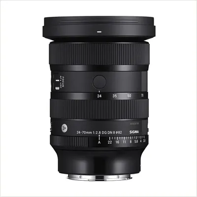 Объектив Sigma 24-70mm f/2.8 DG DN II Art L-mount — фото 1