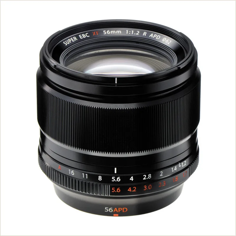 Объектив Fujifilm XF 56mm f/1.2 R APD