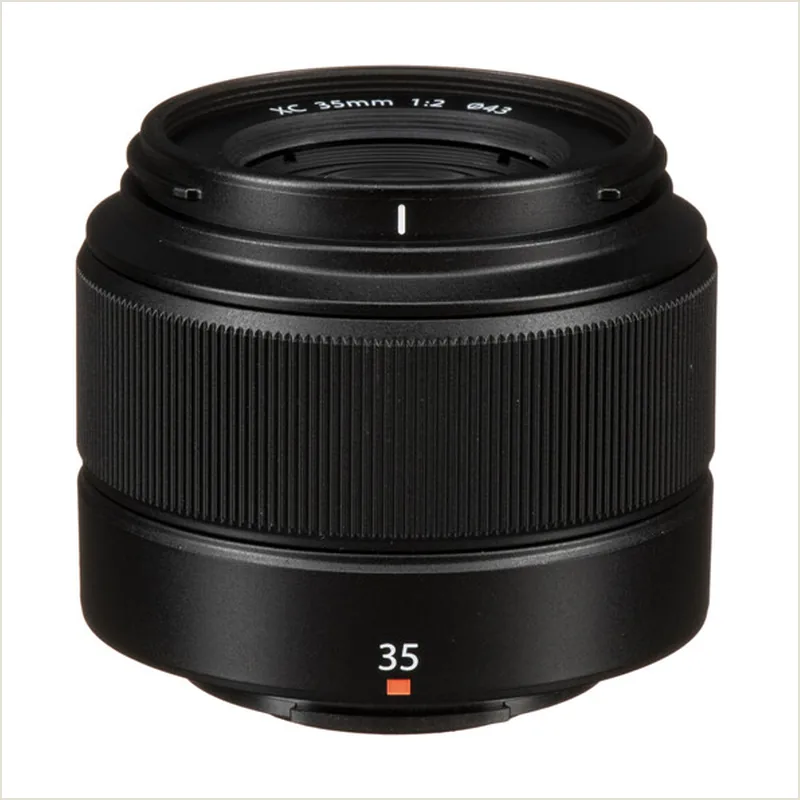 Объектив Fujifilm XC 35 мм f/2