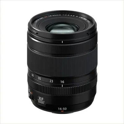 Объектив Fujifilm XF 16–50 мм f/2.8–4.8 R LM WR (WHITE BOX) — фото 1