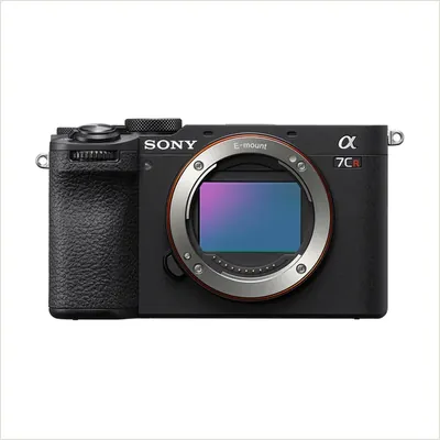 Фотоаппарат Sony Alpha A7CR Body, чёрный — фото 1