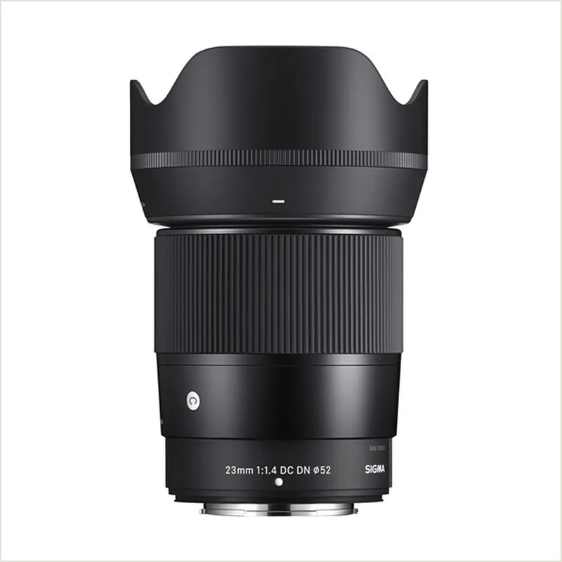 Объектив Sigma 23mm f/1.4 DC DN Contemporary Fujifilm X