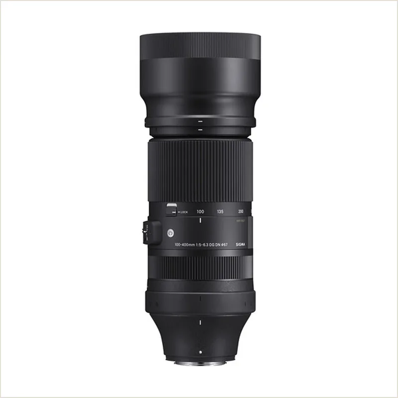 Объектив Sigma 100-400mm f/5-6.3 DG DN OS C Fujifilm X