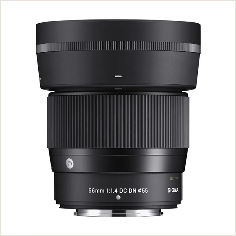 Объектив Sigma 56 мм f/1.4 DC DN Fujifilm X
