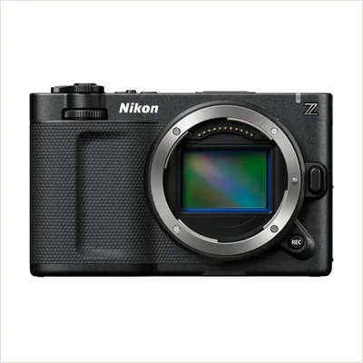 Фотоаппарат Nikon ZR, черный — фото 1