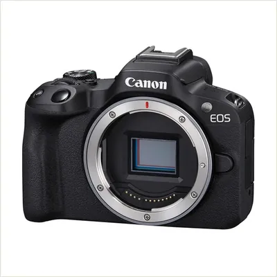 Фотоаппарат Canon EOS R50 Body — фото 1