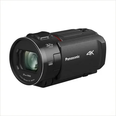 Видеокамера Panasonic HC-VX3 UHD 4K — фото 1