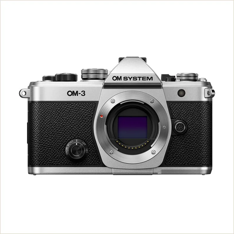 Фотоаппарат Olympus OM-3 body