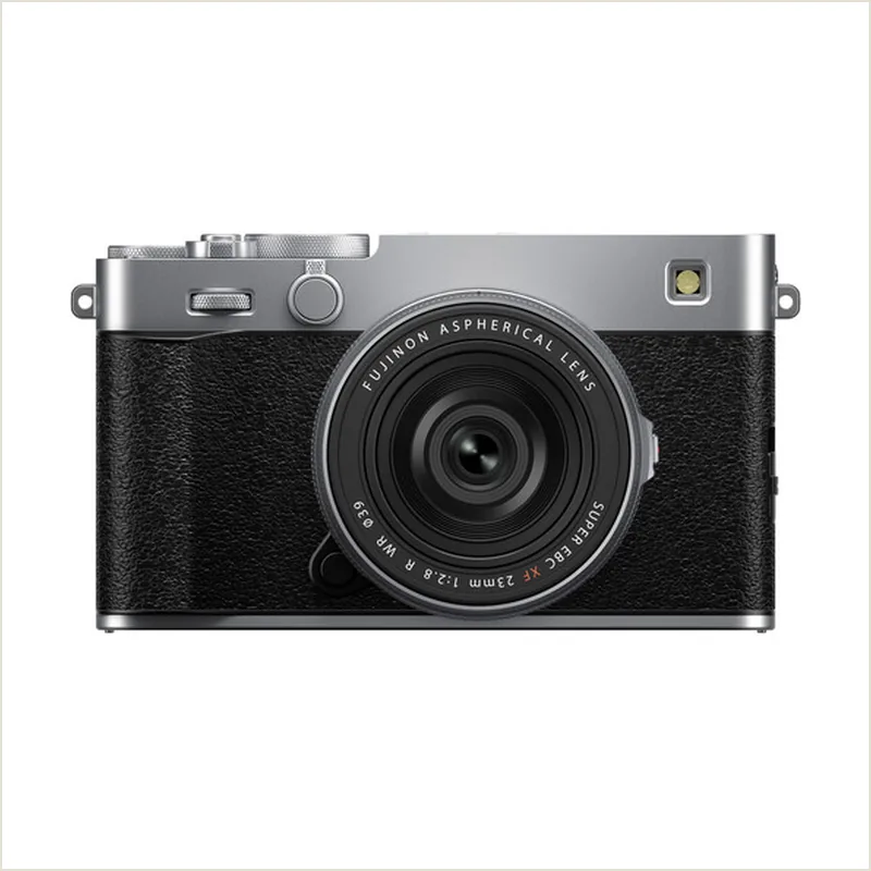 Фотоаппарат Fujifilm X-E5 Kit 23mm f/2.8 Silver