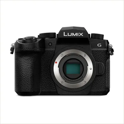 Фотоаппарат Panasonic Lumix DC-G97 body — фото 1