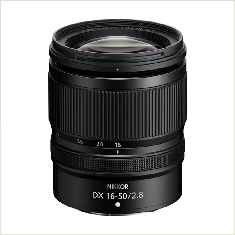 Объектив Nikon NIKKOR Z DX 16–50 мм f/2.8 VR