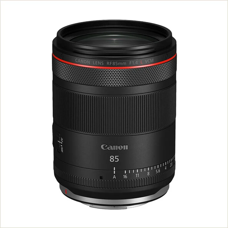 Объектив Canon RF 85 мм f/1.4 L VCM