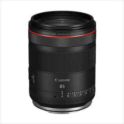 Объектив Canon RF 85 мм f/1.4 L VCM — фото 1