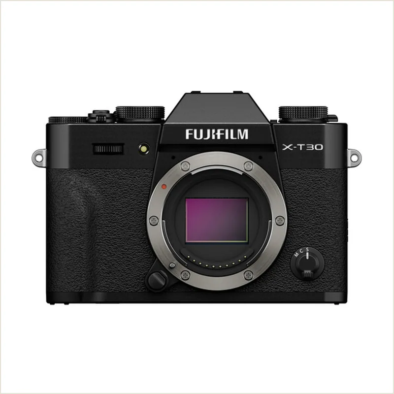 Фотоаппарат Fujifilm X-T30 III Body, черный