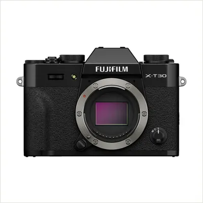 Фотоаппарат Fujifilm X-T30 III Body, черный — фото 1