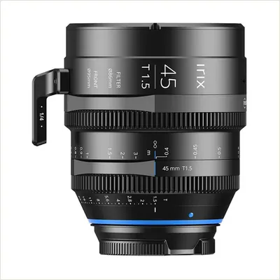 Объектив Irix Cine Lens 45 мм T1.5 (Canon EF) — фото 1