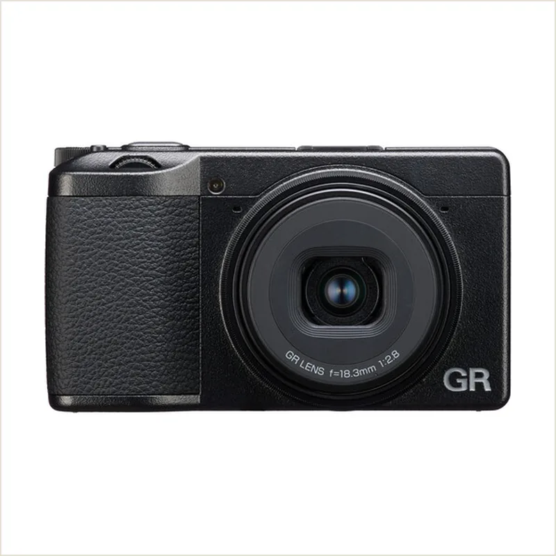 Цифровой фотоаппарат Ricoh GR IIIX HDF