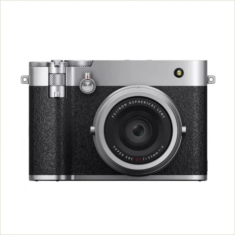 Фотоаппарат Fujifilm GFX100RF Digital Camera Silver
