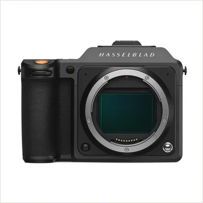 Фотоаппарат Hasselblad X2D 100C EARTH EXPLORE LIMITED EDITION — фото 1