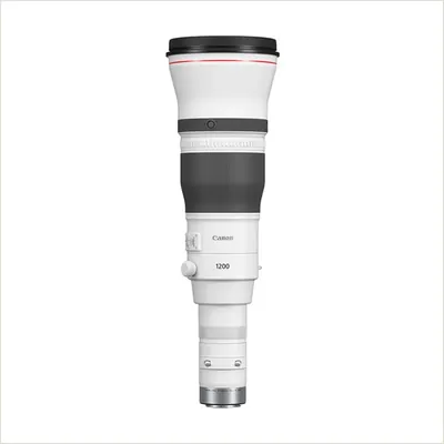 Объектив Canon RF 1200 мм f/8 L IS USM — фото 1
