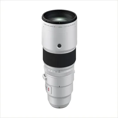 Объектив Fujinon XF 500mm f/5.6 R LM OIS WR, белый — фото 1