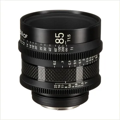 Объектив Samyang Xeen CF 85mm T1.5 Canon EF — фото 1