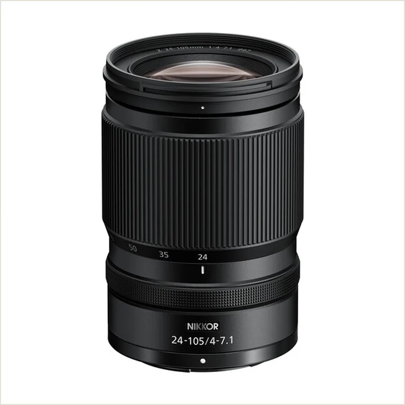 Объектив Nikon NIKKOR Z 24-105mm f/4 - 7.1