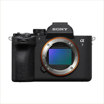 Фотоаппарат Sony ILCE-7M5 Body, Черный — фото 1