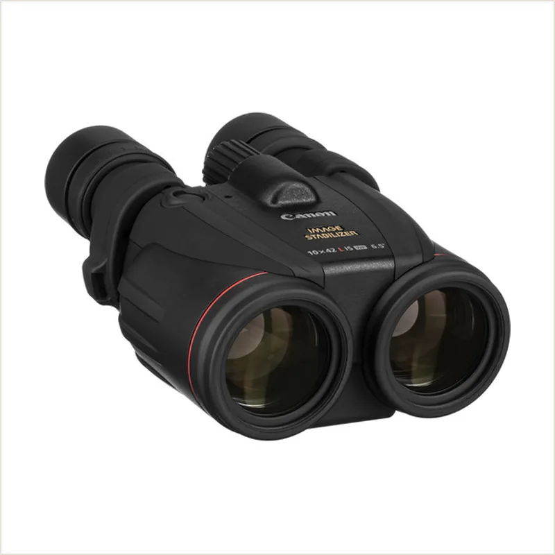 Бинокль Canon 10x42 L IS WP