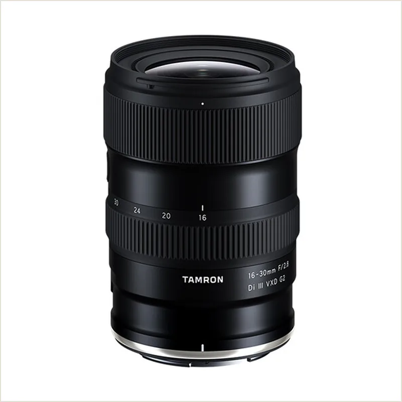Объектив Tamron 16-30mm f/2.8 Di III VXD G2 Nikon Z, Черный