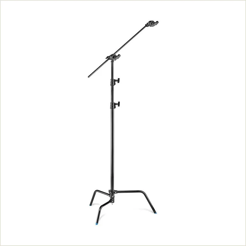Стойка Avenger A2033FCBKIT C-Stand Kit 33 стальная черная в комплекте A2033FCB+D200B+D520B