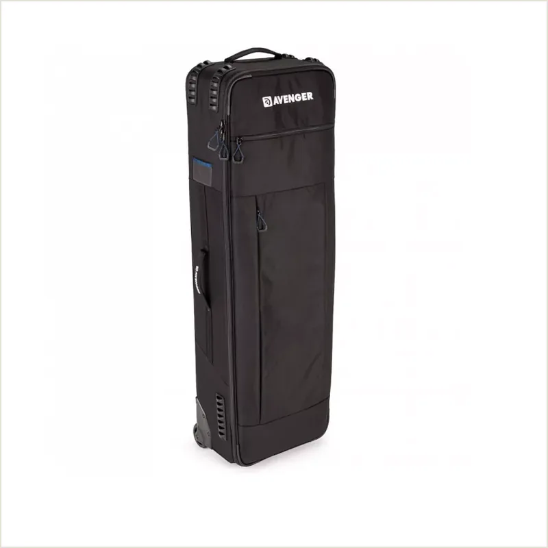 Avenger AVCSA1301B Triple C Roller Case cумка на колесах для 3х C-Stand