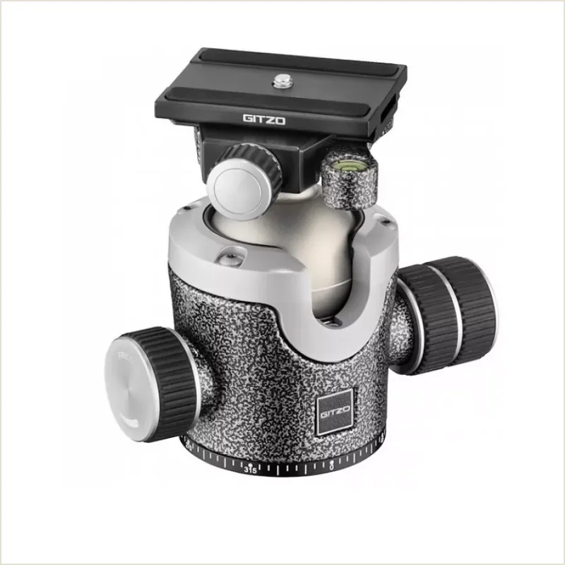 Gitzo GH4383QD Шаровая голова Center ball серия 4 QDCenter ball head ser.4 QD