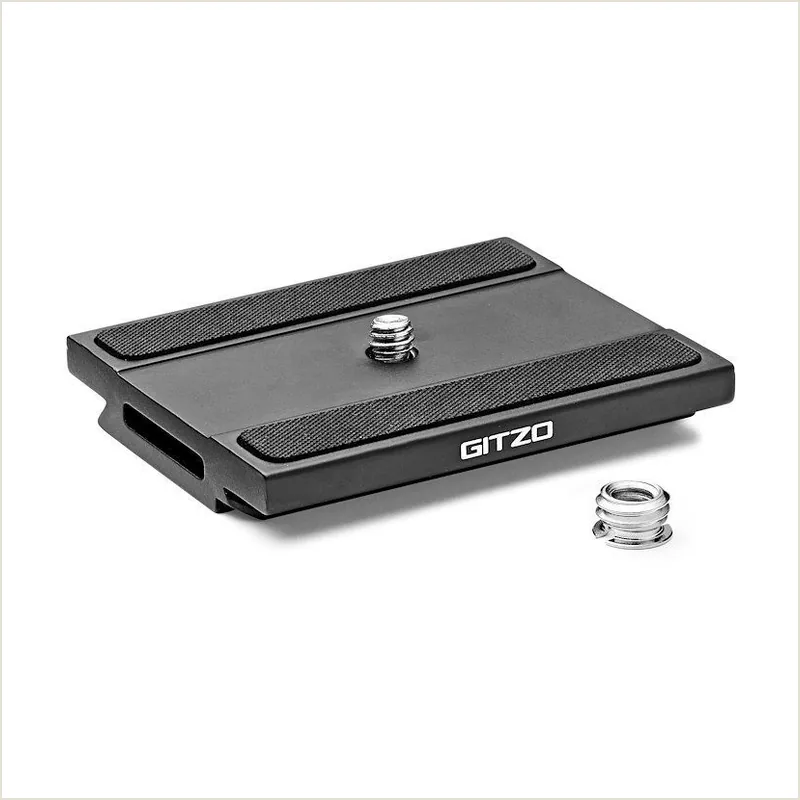 Площадка Gitzo GS5370DR быстросъемная типа D