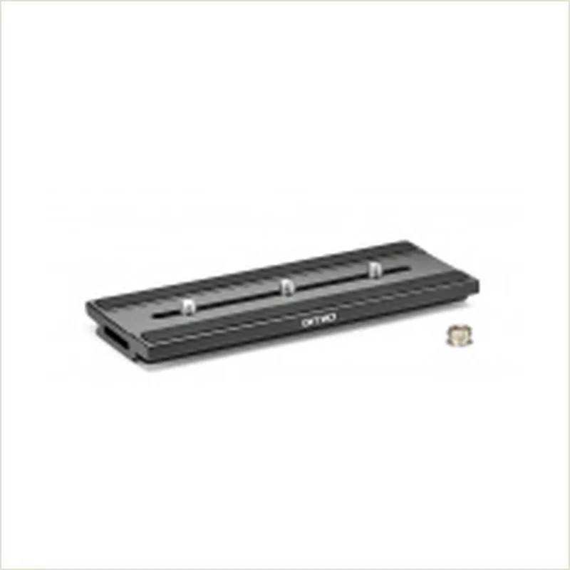 Площадка Gitzo GS5370LDR быстросъемная длинная типа D