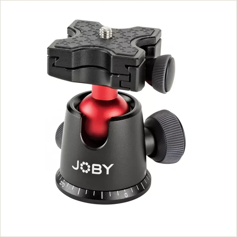 Штативная голова Joby BallHead 5K, черный/красный (JB01514)